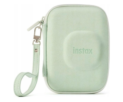 Akcesoria Foto Fujifilm Instax Mini LiPlay pokrowiec zielony